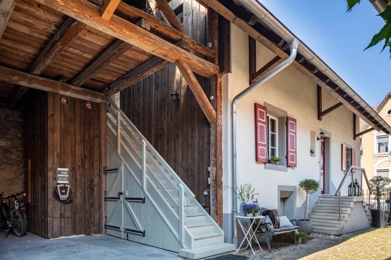 Kleiner Hof Rosenrot Endingen am Kaiserstuhl Exterior foto
